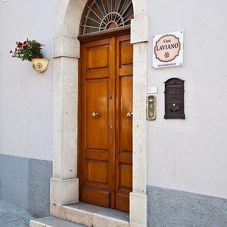 ملفي B&B Casa Laviano المظهر الخارجي الصورة