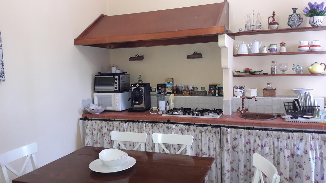 ملفي B&B Casa Laviano المظهر الخارجي الصورة