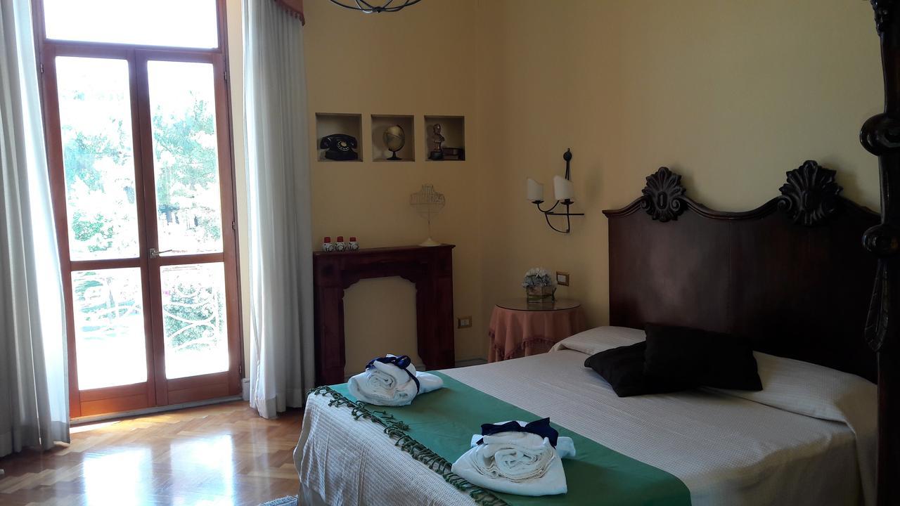 ملفي B&B Casa Laviano المظهر الخارجي الصورة
