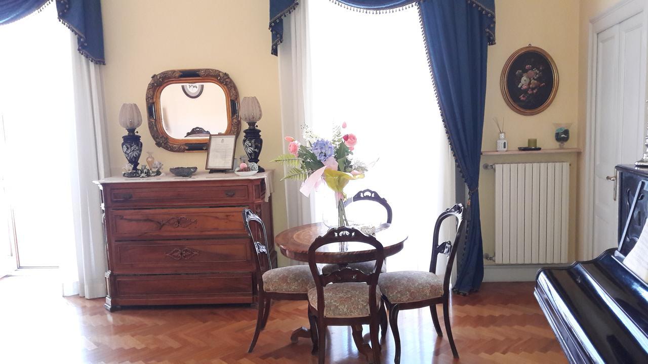 ملفي B&B Casa Laviano المظهر الخارجي الصورة