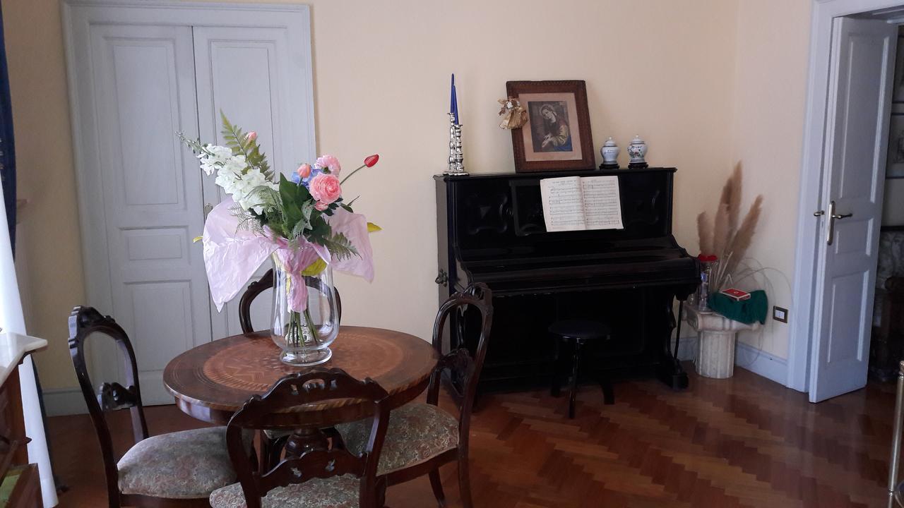 ملفي B&B Casa Laviano المظهر الخارجي الصورة