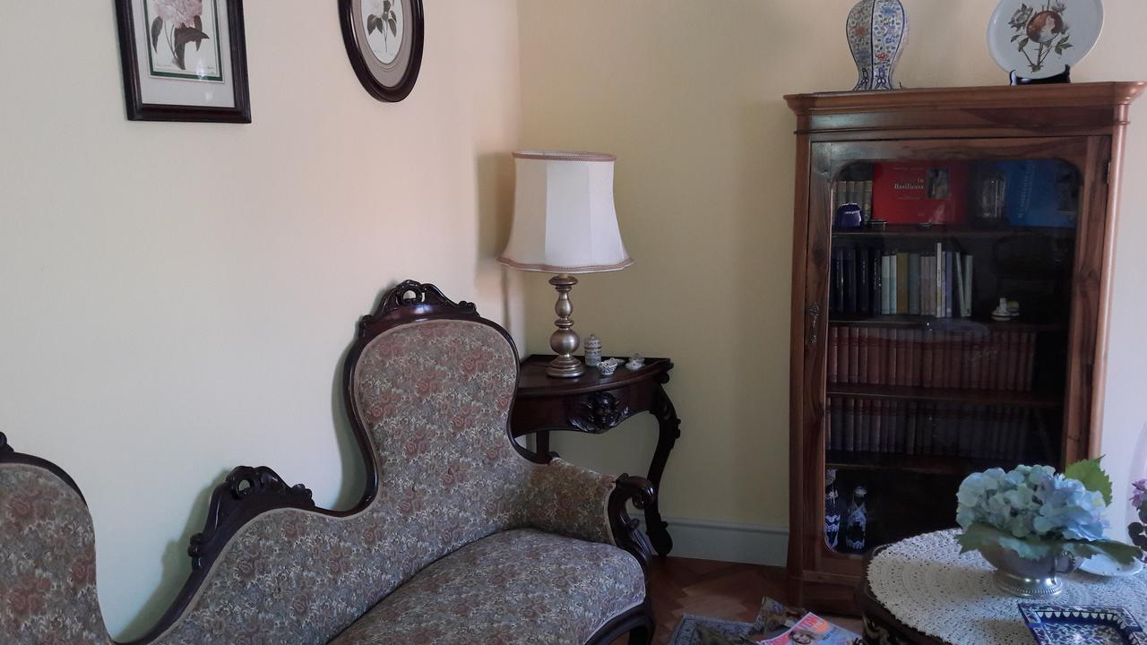 ملفي B&B Casa Laviano المظهر الخارجي الصورة