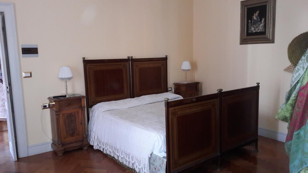 ملفي B&B Casa Laviano المظهر الخارجي الصورة