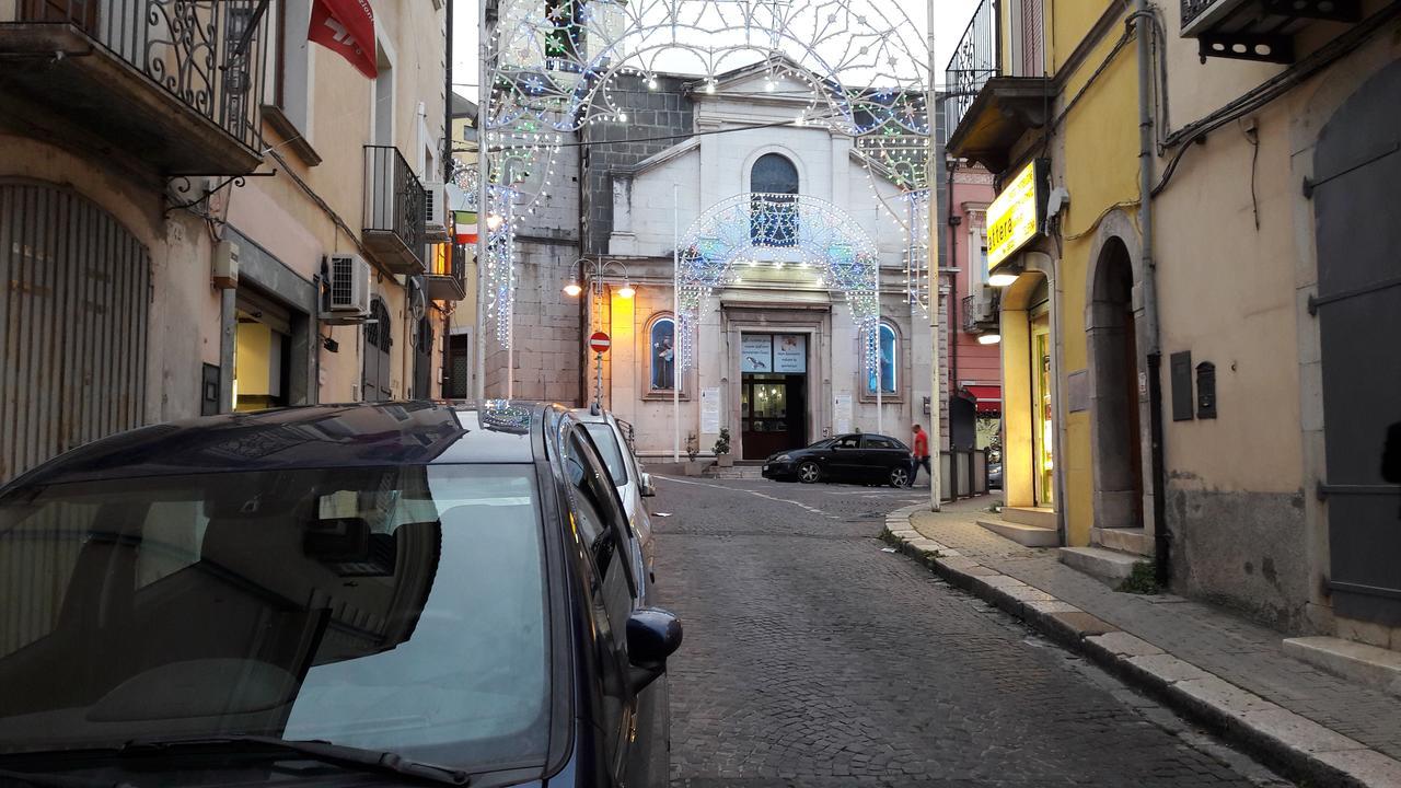 ملفي B&B Casa Laviano المظهر الخارجي الصورة