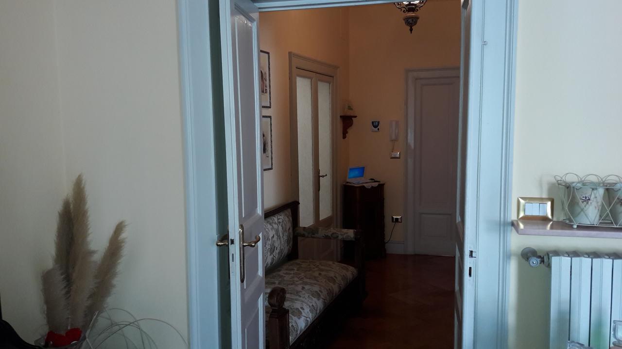 ملفي B&B Casa Laviano المظهر الخارجي الصورة
