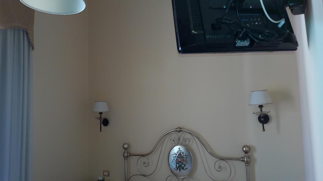 ملفي B&B Casa Laviano المظهر الخارجي الصورة