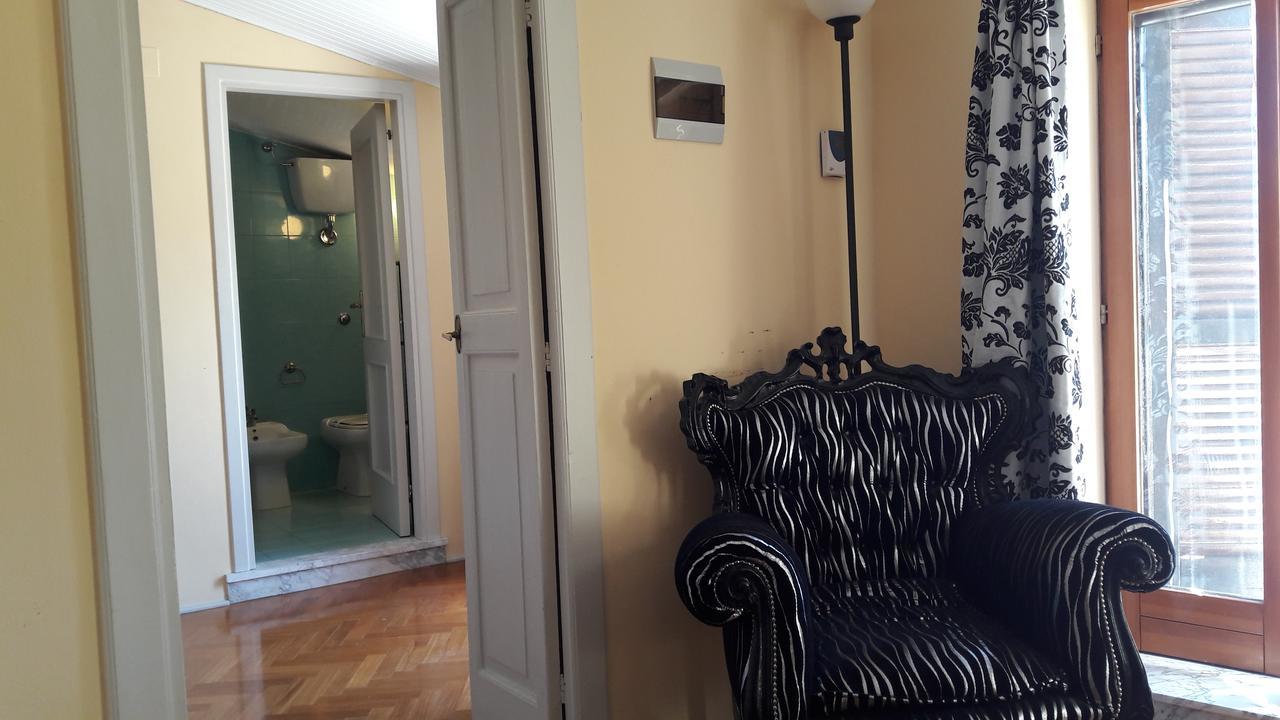ملفي B&B Casa Laviano المظهر الخارجي الصورة