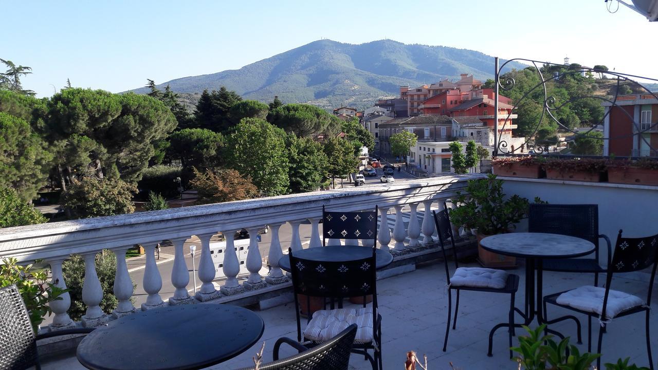 ملفي B&B Casa Laviano المظهر الخارجي الصورة