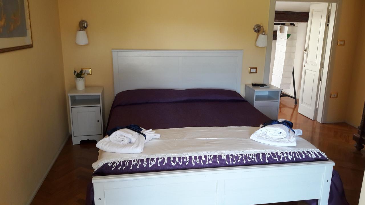 ملفي B&B Casa Laviano المظهر الخارجي الصورة