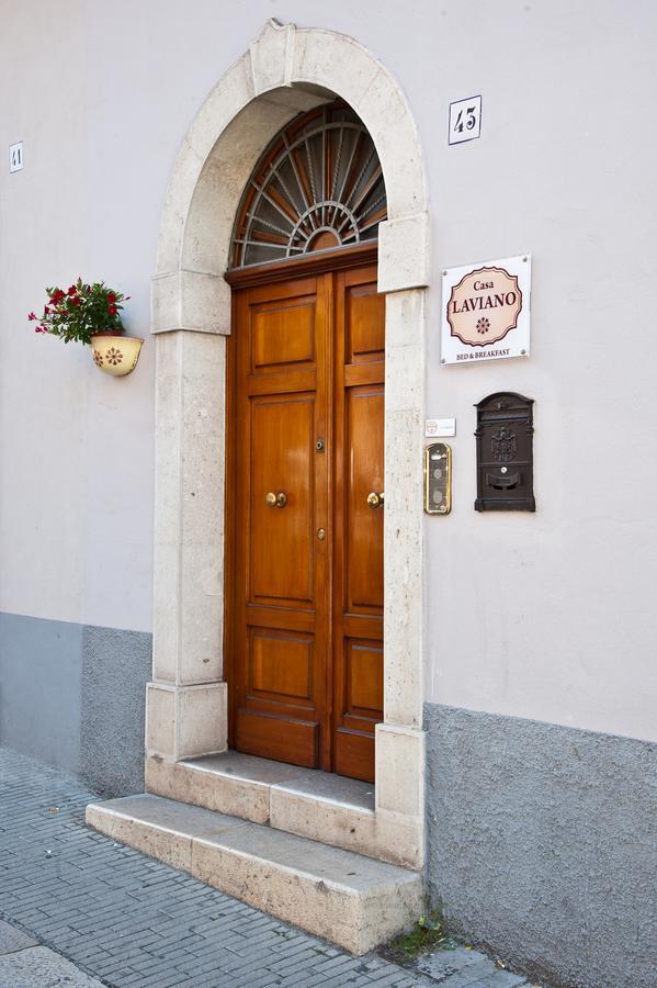 ملفي B&B Casa Laviano المظهر الخارجي الصورة